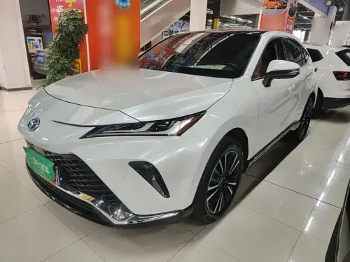 Toyota Venza, 2023