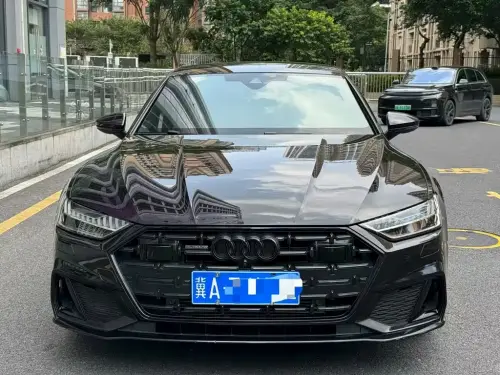 Audi A7, 2023