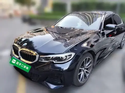 BMW 3-Series, 2020