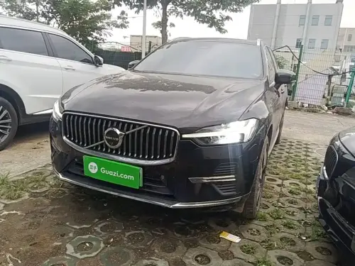 Volvo XC60, 2024