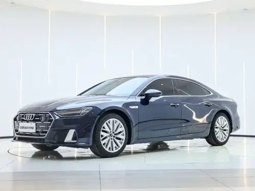 Audi A7, 2024