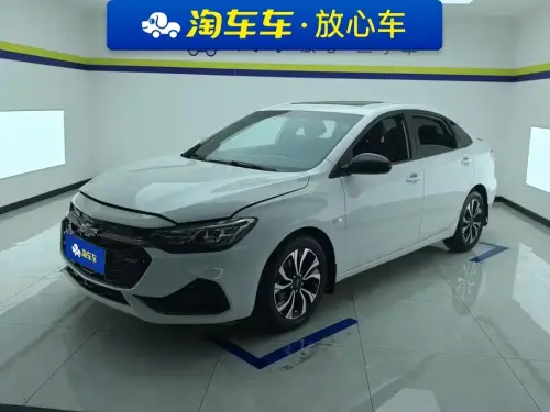 Chevrolet Monza, 2022