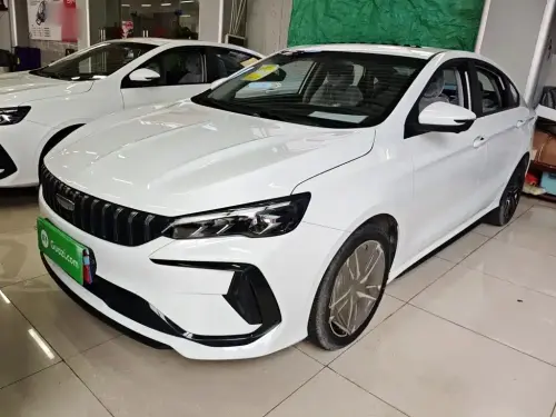 Geely Binrui, 2026