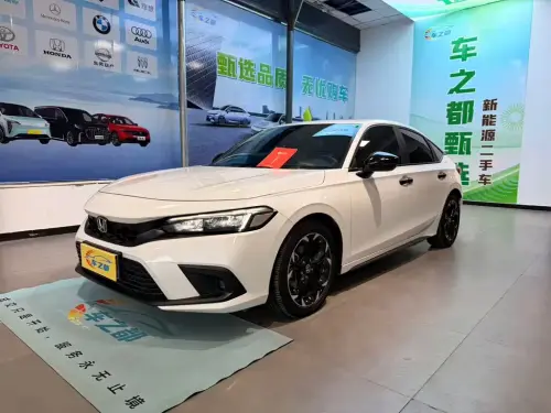 Honda Civic, 2023