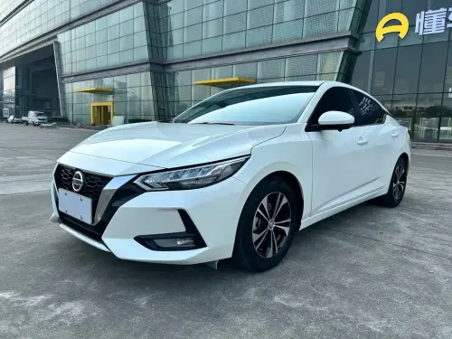 Nissan Sylphy, 2023
