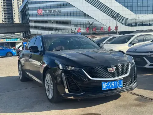 Cadillac CT5, 2021