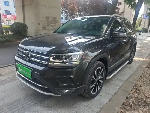 Volkswagen Tharu, 2022