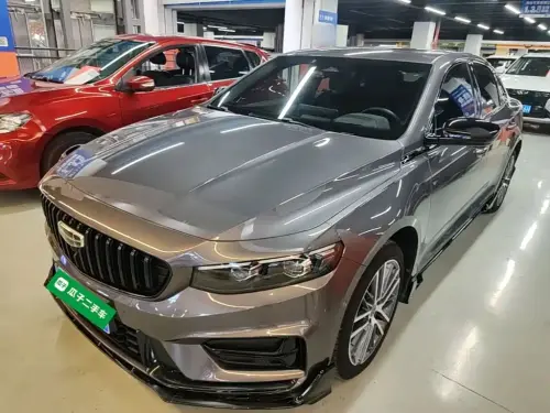 Geely Preface, 2024
