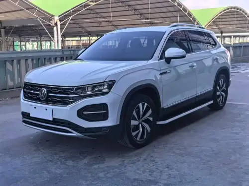Volkswagen Tayron, 2022