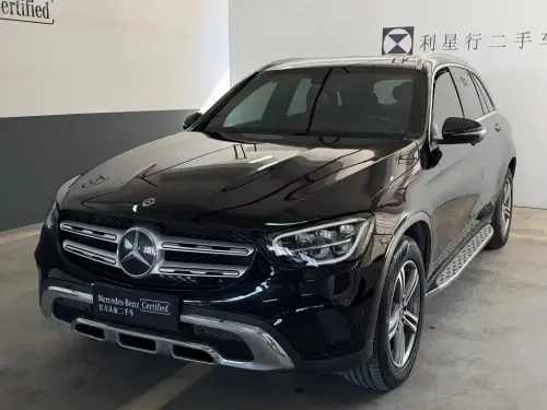 Mercedes-Benz GLC-Class, 2020