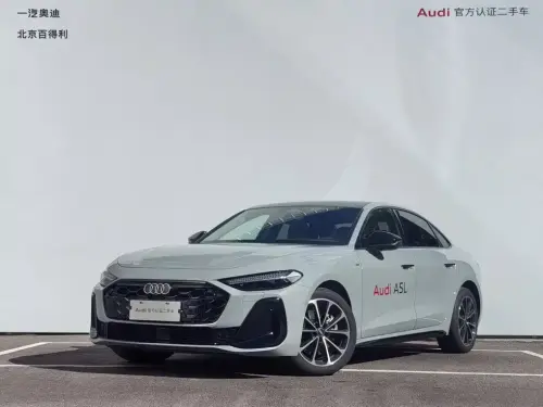 Audi A5, 2025