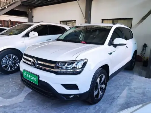 Volkswagen Tharu, 2021