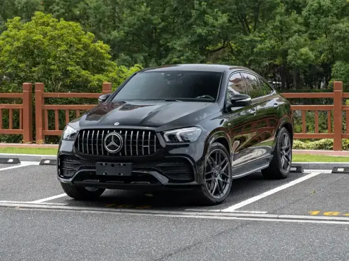 Mercedes-Benz GLE-Class AMG, 2023