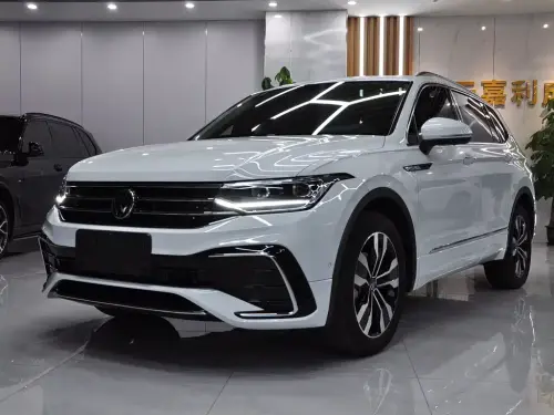 Volkswagen Tiguan, 2024