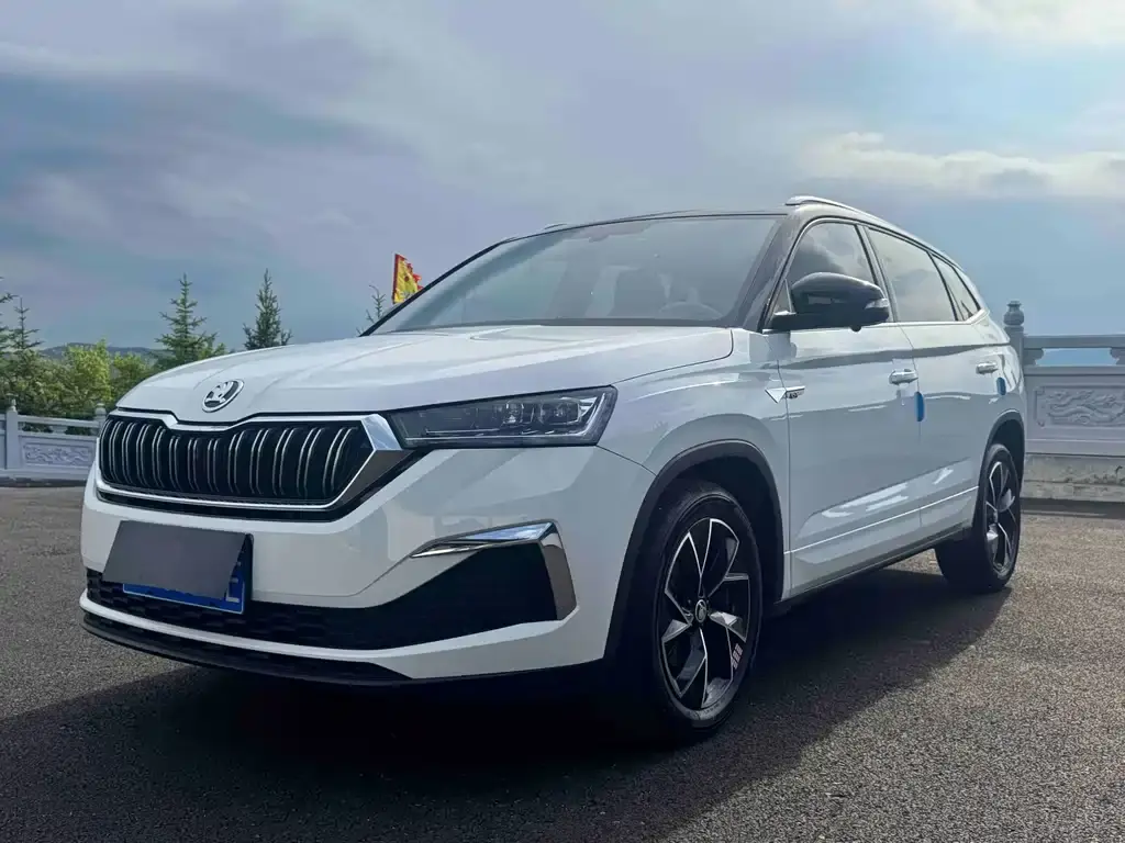 Skoda 柯米克, 2023