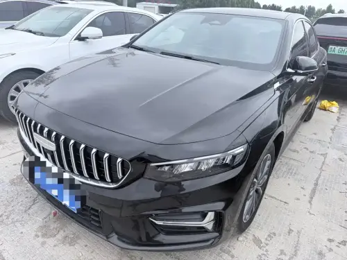 Geely Preface, 2025