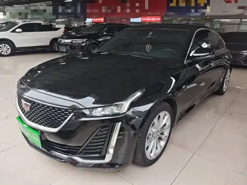 Cadillac CT5, 2022