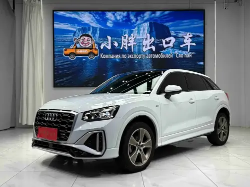 Audi Q2, 2023