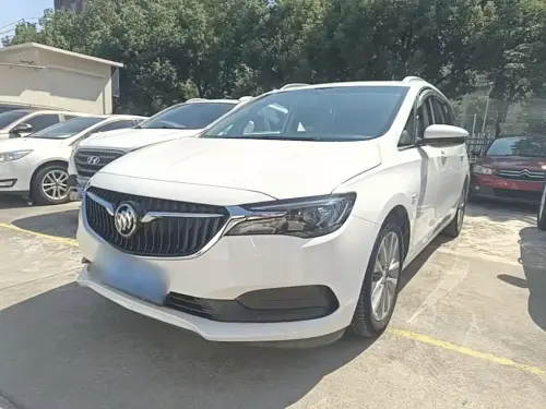 Buick GL6, 2022