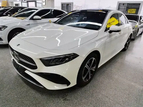 Mercedes-Benz A-Class, 2024
