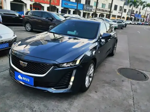 Cadillac CT5, 2021