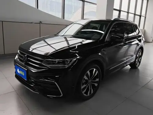Volkswagen Tiguan, 2024