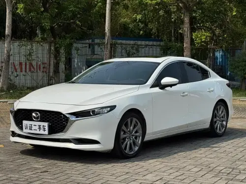 Mazda Mazda3 Axela, 2021