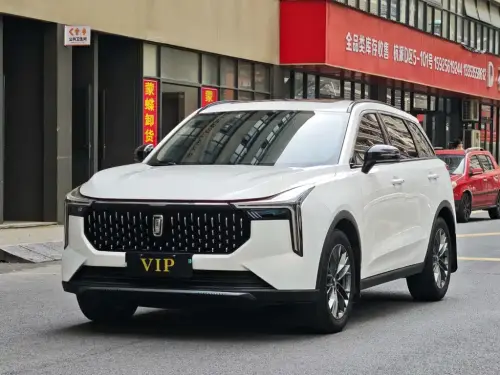 Bestune T55, 2024