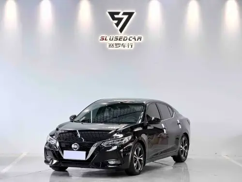 Nissan Sylphy, 2020
