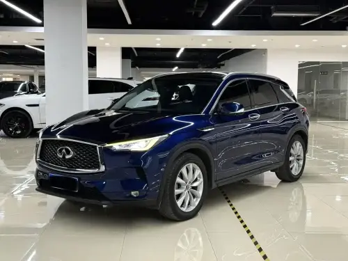 Infiniti QX50, 2019