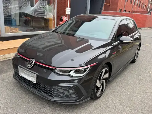Volkswagen Golf GTI, 2022