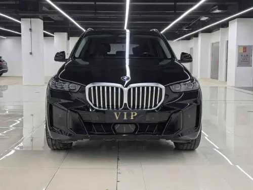 BMW X5, 2023