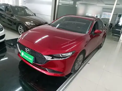 Mazda Mazda3 Axela, 2020