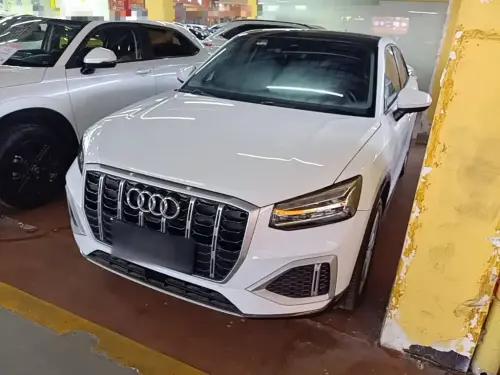 Audi Q2, 2023