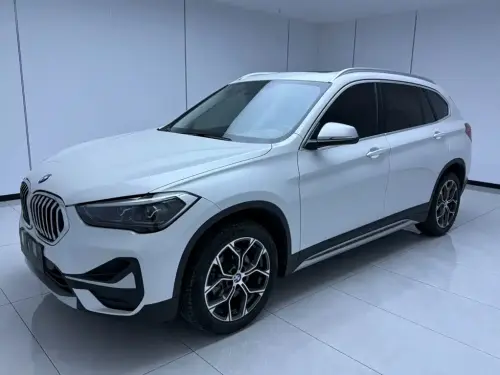 BMW X1, 2022