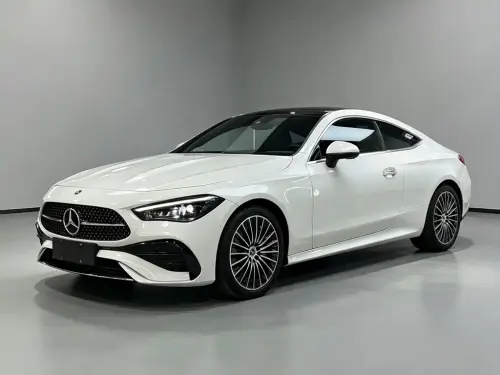 Mercedes-Benz CLE-Class, 2025