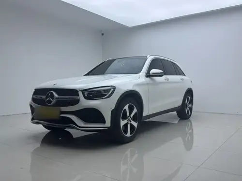 Mercedes-Benz GLC-Class, 2022