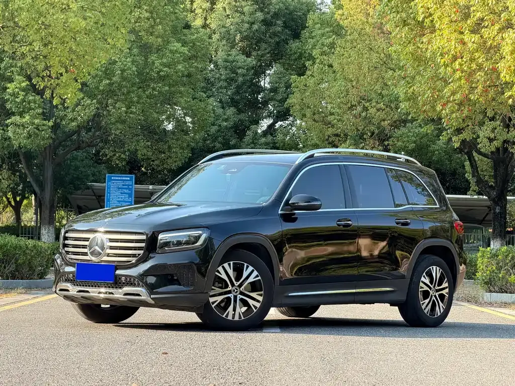 Mercedes-Benz GLB-Class, 2025