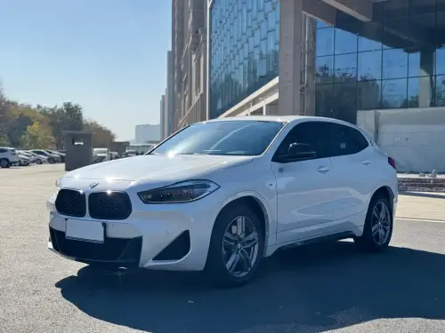 BMW X2, 2023