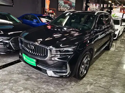 Geely Xingyue L, 2024