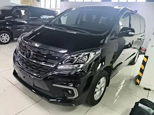 Dongfeng M7, 2022