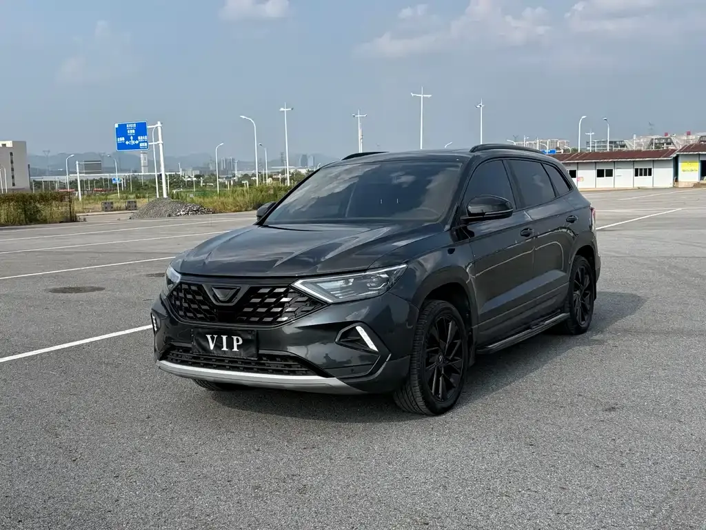 Jetta VS7, 2021