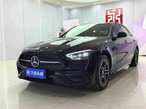 Mercedes-Benz C-Class, 2023