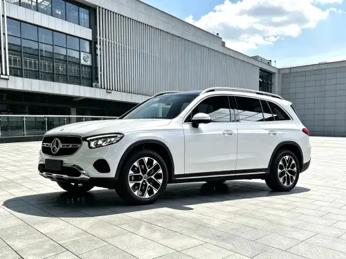 Mercedes-Benz GLC-Class, 2023