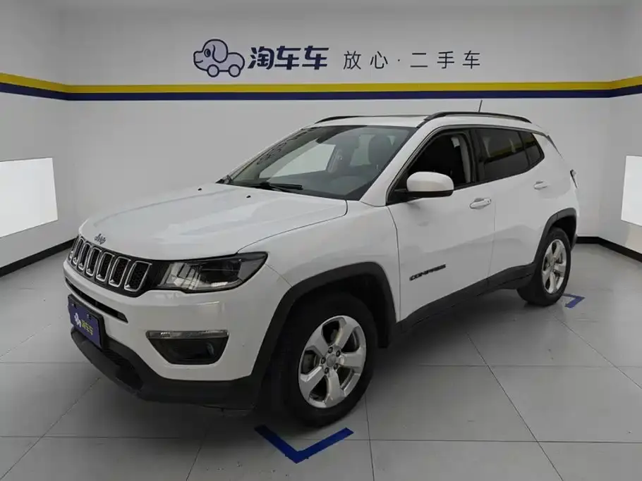 Jeep Compass, 2020