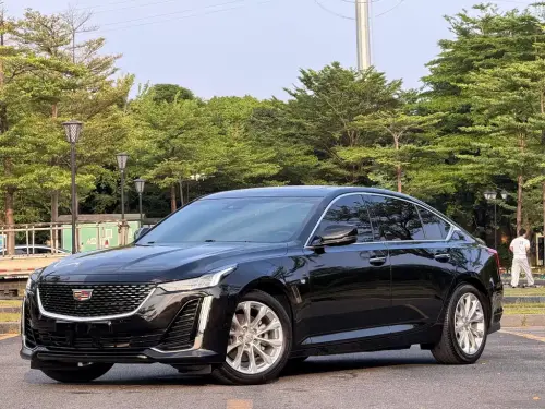 Cadillac CT5, 2023