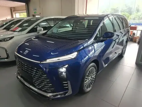 Buick GL8, 2026