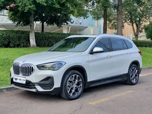 BMW X1, 2020