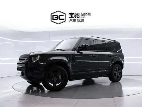 Land Rover Defender, 2024