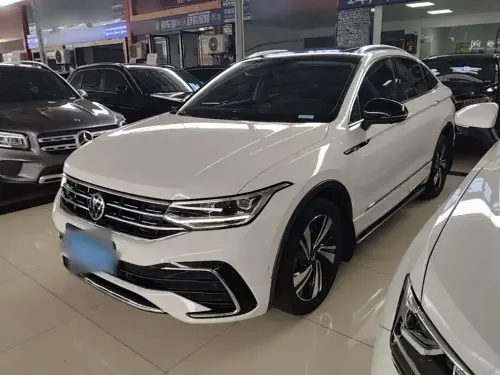 Volkswagen Tiguan X, 2022